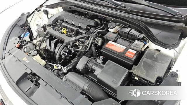 Hyundai The New Avante AD id 4477187 из Кореи 16