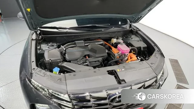 Hyundai Tucson Hybrid (NX4) id 3016315 из Кореи 16