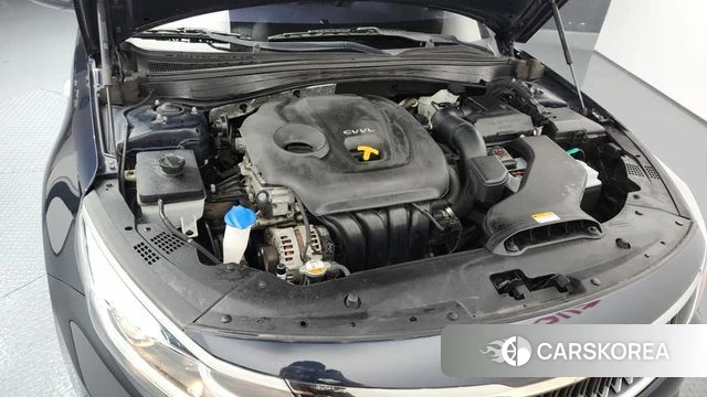 Kia The New K5 2nd generation id 3936793 из Кореи 16