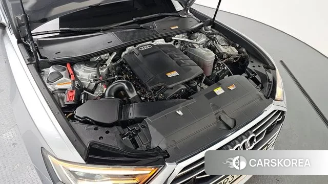 Audi A6 (C8) id 3671301 из Кореи 16