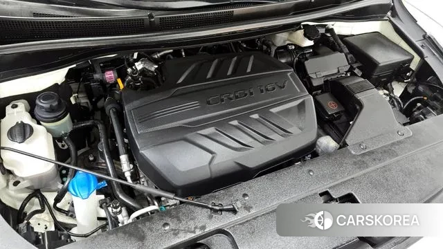 Kia The New Carnival id 3692797 из Кореи 16