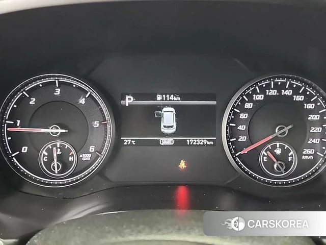 Hyundai The New Santa Fe id 4423245 из Кореи 14
