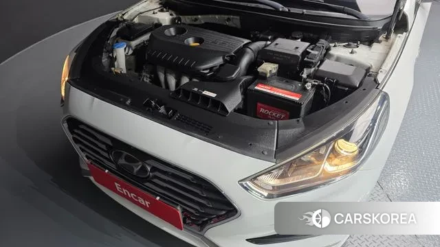 Hyundai Sonata New Rise id 3265210 из Кореи 16