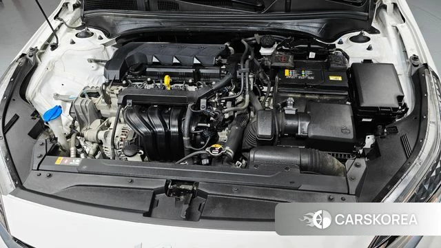 Kia The New K3 2nd generation id 4463927 из Кореи 26