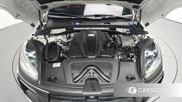 Porsche Macan id 4872065 из Кореи 28