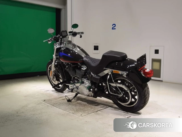 Harley-Davidson Softail Low Rider FXLR1750 id 4352456 из Японии 6