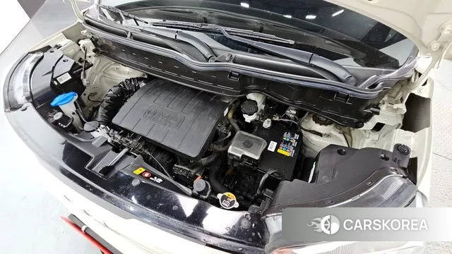 Kia The New Kia Ray id 3482837 из Кореи 16