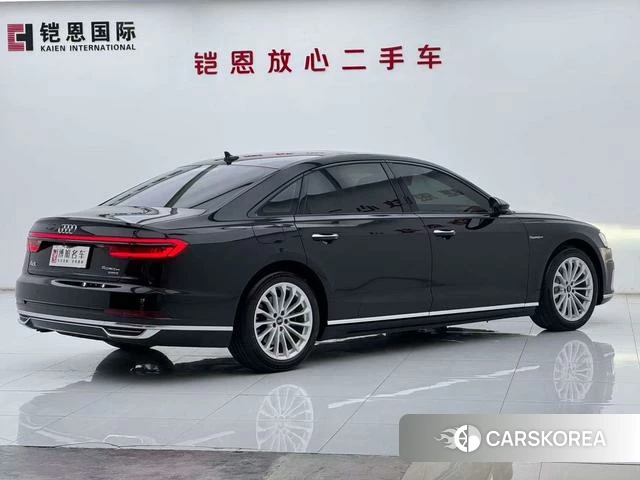 Audi A8 id 4275856 из Китая 23