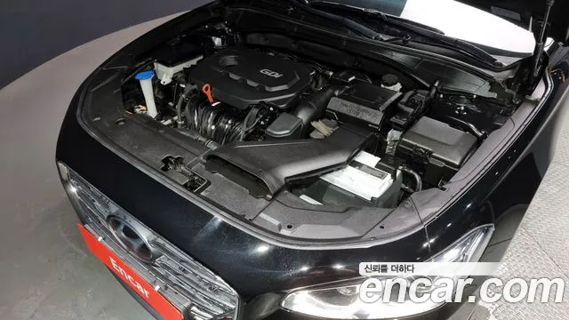 Hyundai Grandeur IG id 2826918 из Кореи 16