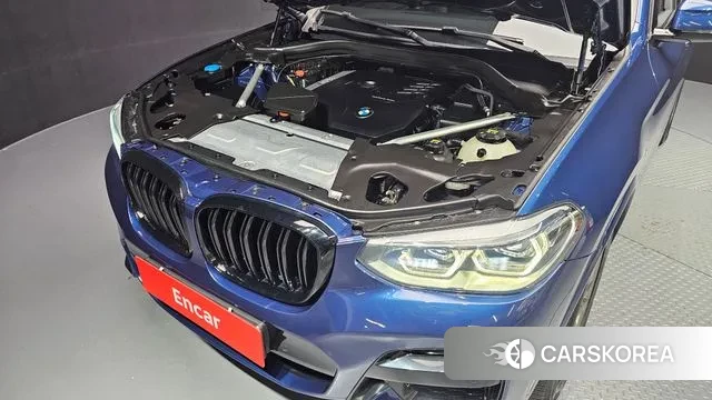 BMW X3 (G01) id 3463733 из Кореи 16