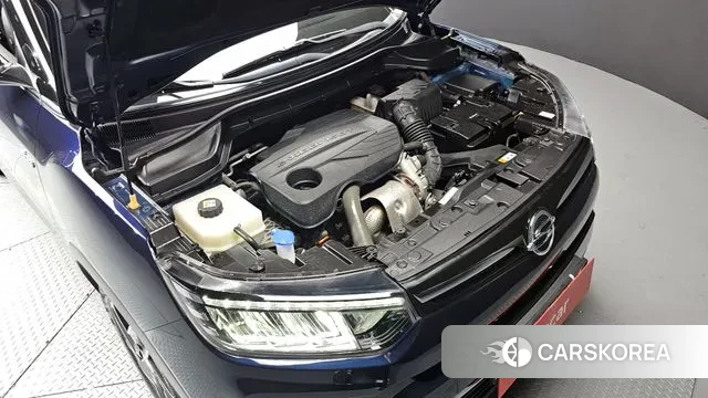 Ssangyong Berry New Tivoli id 3551216 из Кореи 16