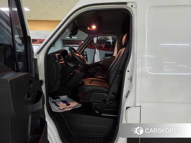 Renault Korea (Samsung) Master id 3362299 из Кореи 16