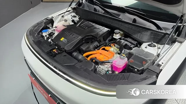 Hyundai Kona Hybrid (SX2) id 2905303 из Кореи 16