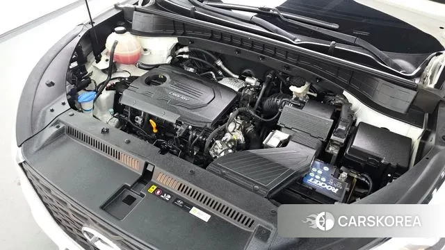 Hyundai All New Tucson id 3773333 из Кореи 16