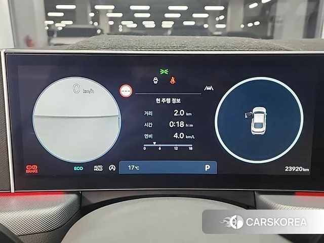 Hyundai Sonata D Edge (DN8) id 4177551 из Кореи 16