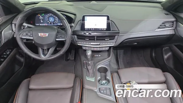 Cadillac CT4 id 2950155 из Кореи 15