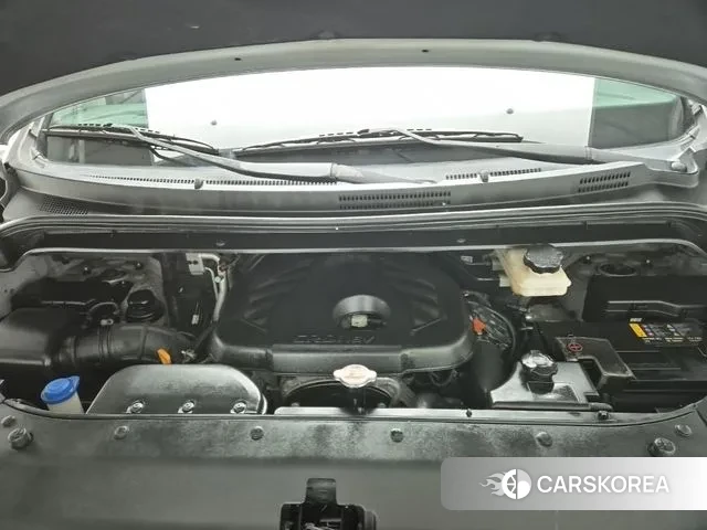 Hyundai The New Grand Starex id 3464817 из Кореи 15