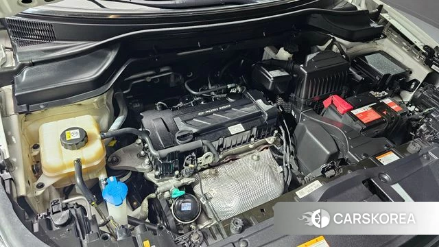 Ssangyong Tivoli Armor id 4331553 из Кореи 26