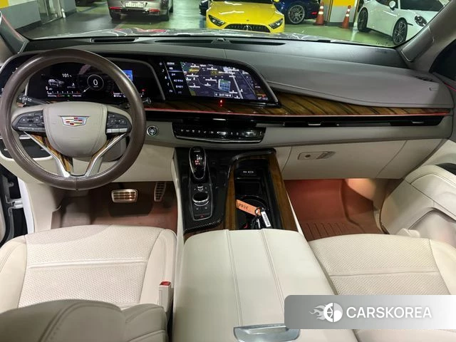Cadillac Escalade 5th Generation id 4533855 из Кореи 16