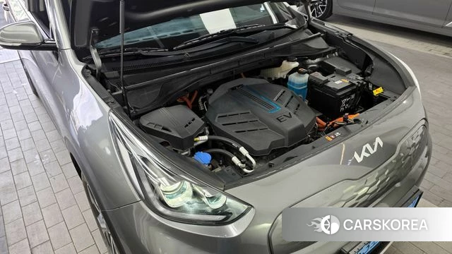 Kia Niro Plus id 3865238 из Кореи 16