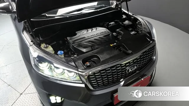 Kia The New Sorento id 3754357 из Кореи 16