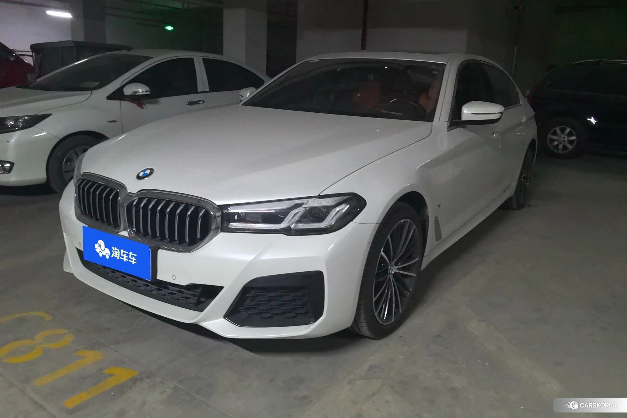 BMW 5 series id 4454255 из Китая 13