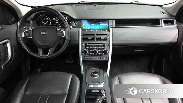 Land Rover Discovery Sports id 3879529 из Кореи 16