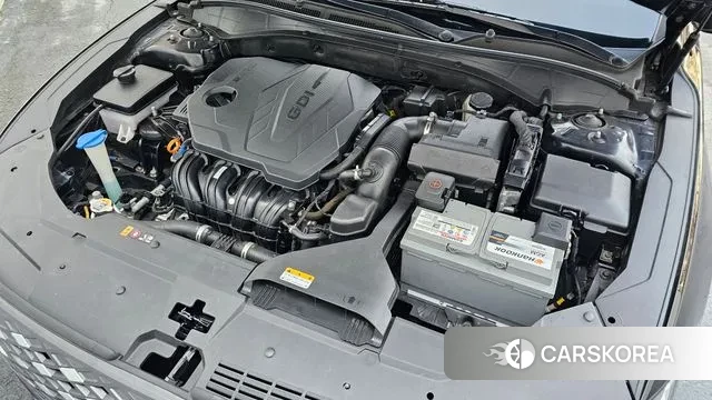 Hyundai The New Grandeur IG id 3592393 из Кореи 16