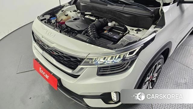 Kia Seltos id 4475909 из Кореи 16