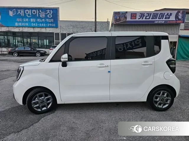 Kia The New Kia Ray id 3410698 из Кореи 16