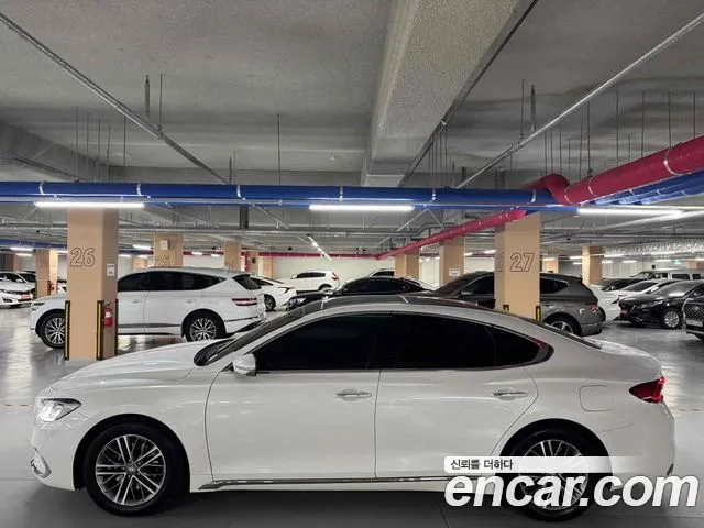 Hyundai Grandeur IG id 2925205 из Кореи 14