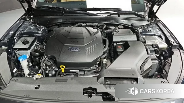 Kia K7 Premier id 3562723 из Кореи 16