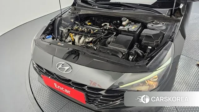 Hyundai Avante (CN7) id 3646618 из Кореи 16