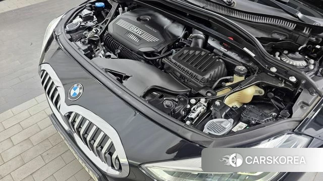 BMW 1 Series (F40) id 4768043 из Кореи 28