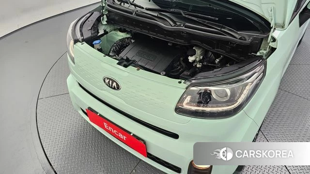 Kia The New Ray id 4445738 из Кореи 26