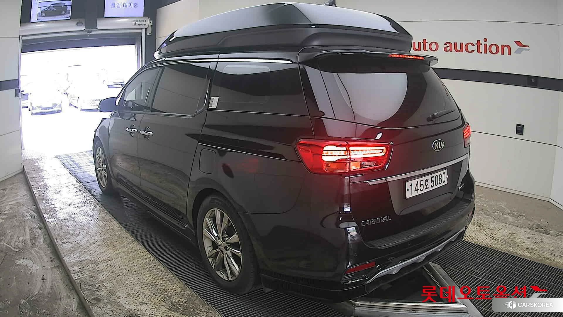 Kia Carnival Hairimujin id 3888401 из Кореи 33