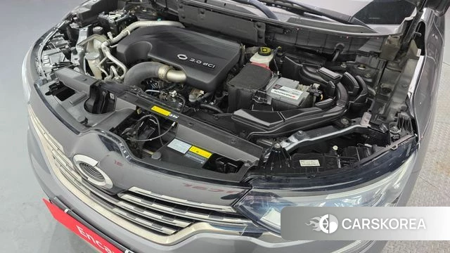Renault Korea (Samsung) QM6 id 4286239 из Кореи 28