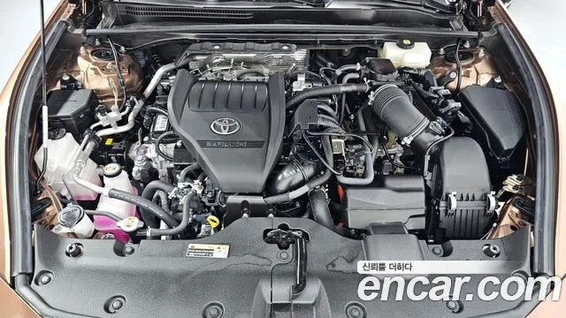 Toyota Crown Crossover id 2919927 из Кореи 16