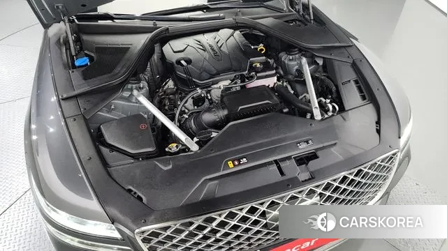 Genesis G80 (RG3) id 3138741 из Кореи 16