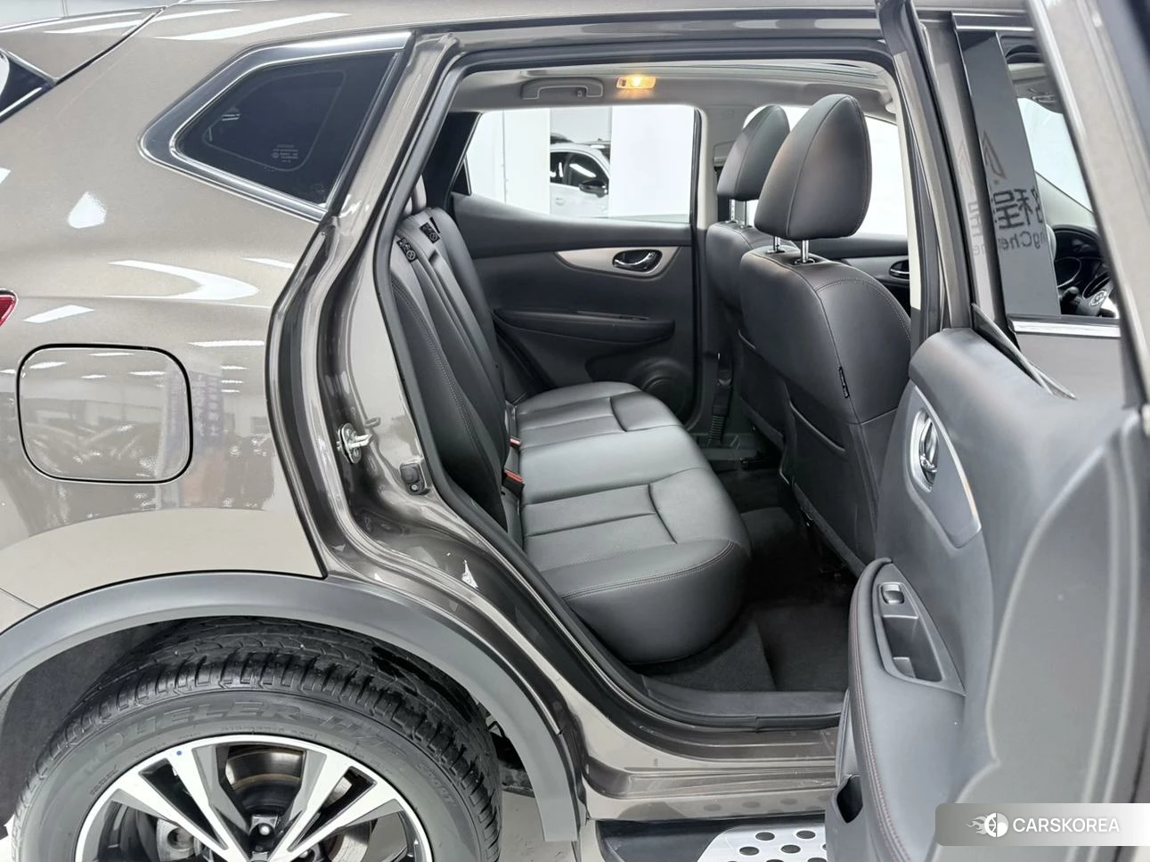 Nissan Qashqai id 4510292 из Китая 18