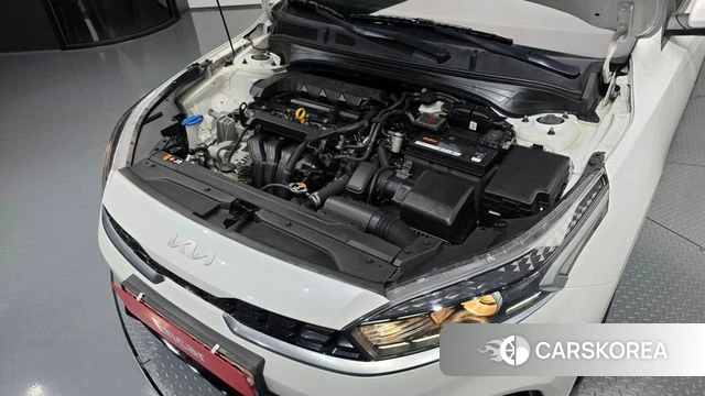 Kia The New K3 2nd generation id 4428474 из Кореи 16