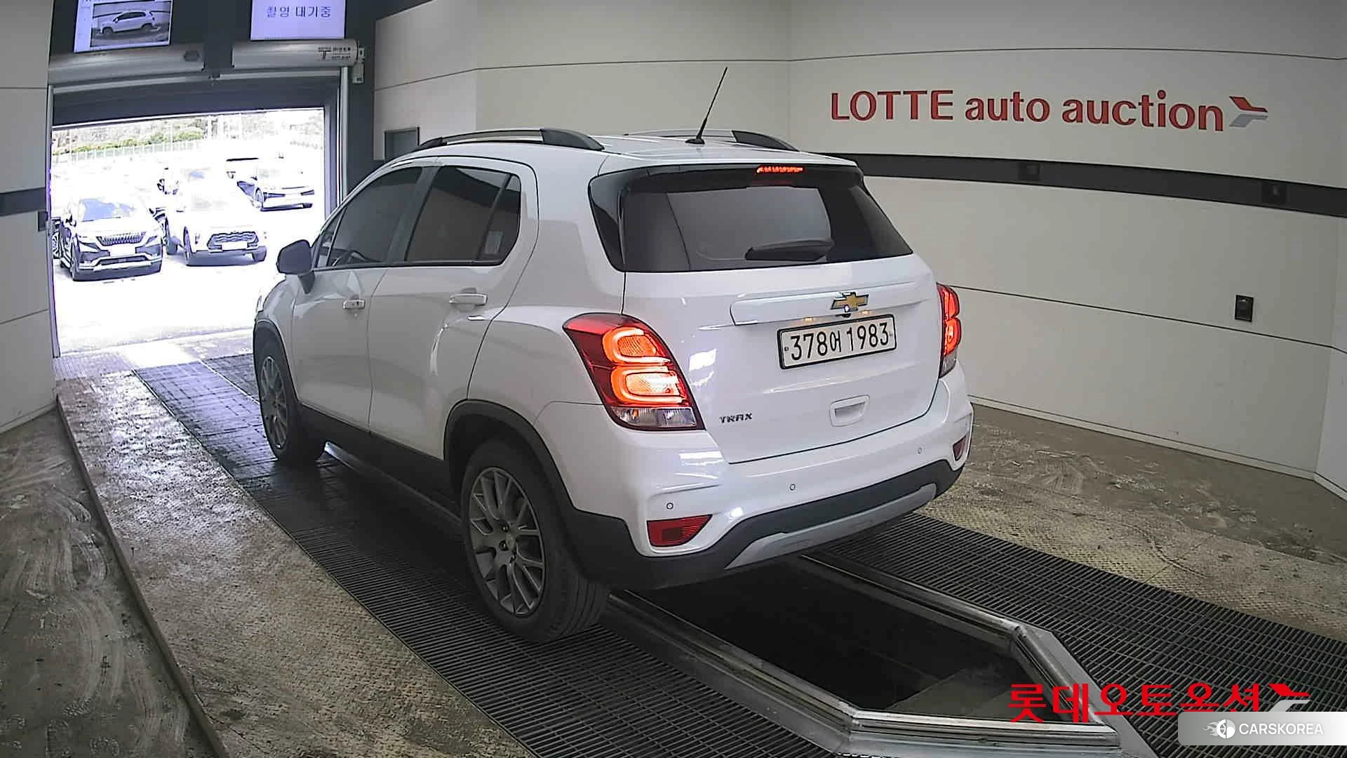 Korea G M Trax 1.4 id 3869323 из Кореи 33