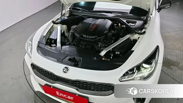 Kia Stinger id 2990879 из Кореи 16