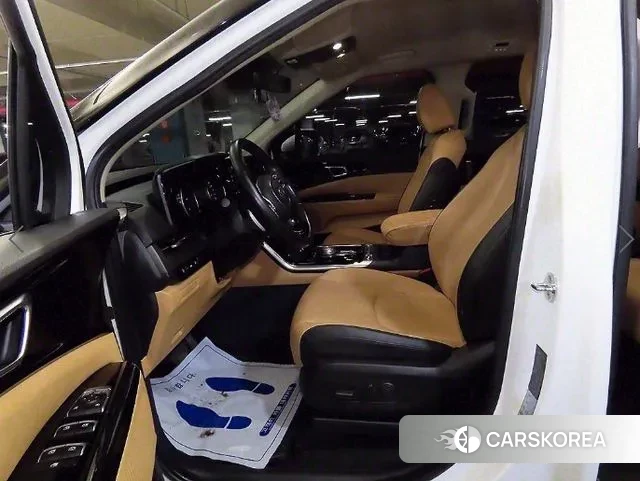 Kia Carnival 4th generation id 3032875 из Кореи 16