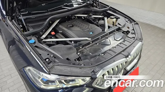 BMW X6 (G06) id 2675733 из Кореи 16