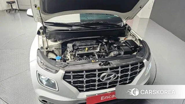 Hyundai Venue id 3616384 из Кореи 16