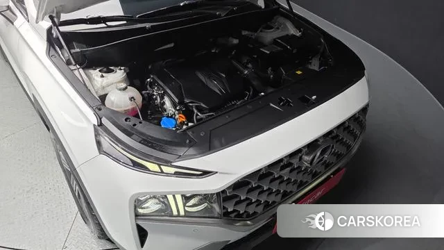 Hyundai The New Santa Fe id 3680138 из Кореи 16