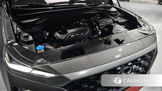 Hyundai Santa Fe TM id 3214189 из Кореи 16