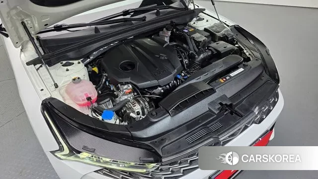 Kia K5 3rd generation id 3482705 из Кореи 16