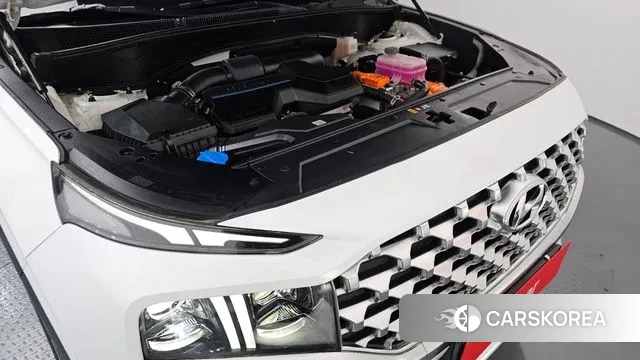 Hyundai The New Santa Fe id 3438386 из Кореи 16